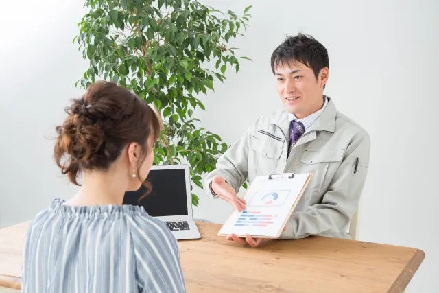 ナクセルが選ばれる理由