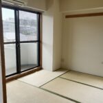 アパートの空室