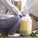 家の片付けを行う業者