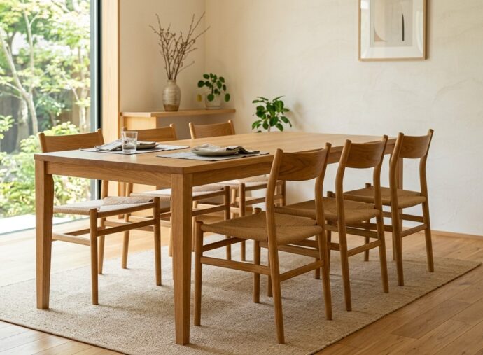 不要なダイニングテーブル