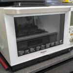 壊れたオーブンレンジ