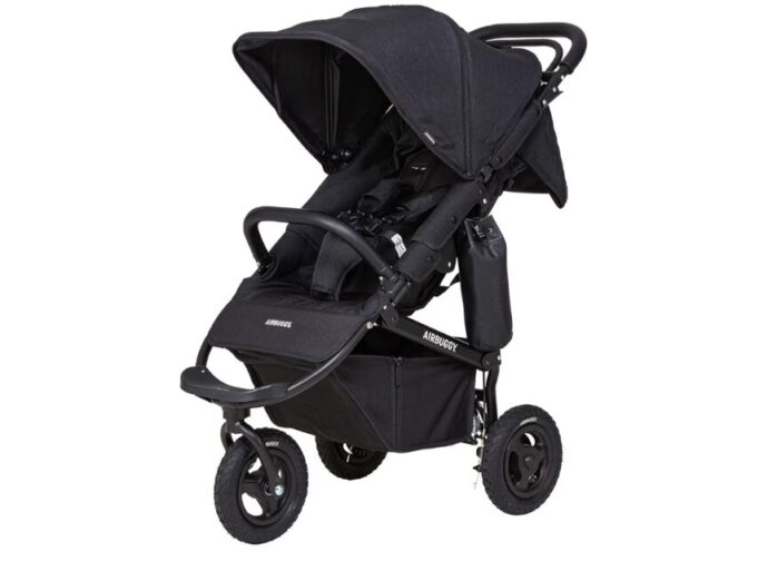 不要になったベビーカー