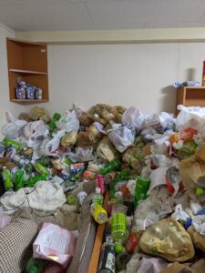 長崎県大村市のゴミ屋敷の片付け前の画像③