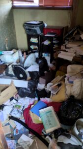 山口県防府市の遺品整理作業前の画像③